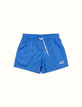 Load image into Gallery viewer, Duvin Basics Swim Short Blue
