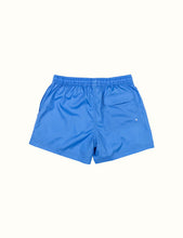 Load image into Gallery viewer, Duvin Basics Swim Short Blue
