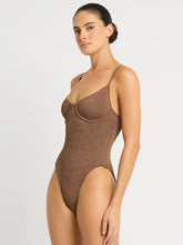 Load image into Gallery viewer, Bond-eye Gracie One Piece - Lurex
