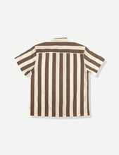 Load image into Gallery viewer, Duvin Travel Buttonup - BROWN
