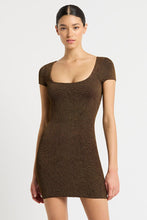 Load image into Gallery viewer, Bond-Eye Cocoa Jerrie Dress Multi-Way
