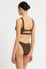 Load image into Gallery viewer, Bond-Eye Sasha + Cristy Cocoa Bikini Set
