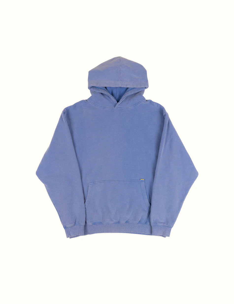 Duvin Hoodie - Blue -