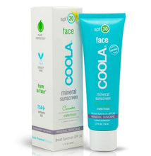 Load image into Gallery viewer, Coola Mineral Cucumber Matte SPF 30 Face cream
