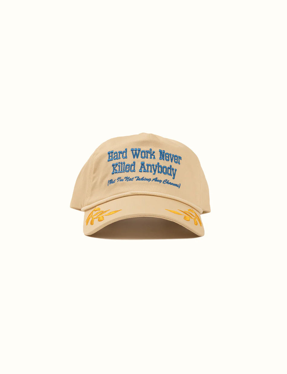 Duvin Hard Work hat - Antique -