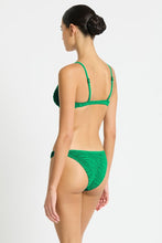 Load image into Gallery viewer, Bond-Eye Lisso + Scene Emerald Tiger Bikini Set
