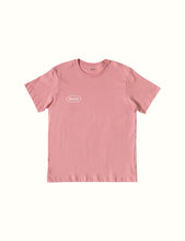 Load image into Gallery viewer, Duvin Oval, Pink Tee-Shirt
