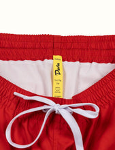Load image into Gallery viewer, Duvin Poolside Tanning Swim - RED
