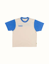 Load image into Gallery viewer, Duvin Leisure Sleeves T-Shirt Blue
