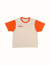 Load image into Gallery viewer, Duvin Leisure Sleeves T-Shirt Red

