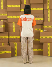 Load image into Gallery viewer, Duvin Leisure Sleeves T-Shirt Red
