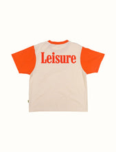 Load image into Gallery viewer, Duvin Leisure Sleeves T-Shirt Red
