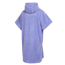 Load image into Gallery viewer, Mystic KIDS Teddy Poncho LILAC
