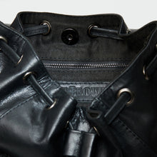 Load image into Gallery viewer, Shroud Vertebrae Backpack hand made in TULUM
