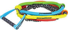 Load image into Gallery viewer, Proline tug surf rope 30&quot; multi colour
