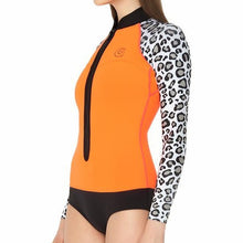 Load image into Gallery viewer, GlideSoul surf suit 1MM bold colours
