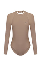 Load image into Gallery viewer, Abysse Billie onepiece swim COCOA
