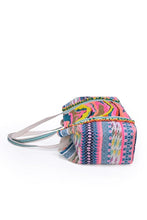 Load image into Gallery viewer, Daphne embellished beach bag
