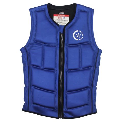 Phase 5 Men's comp vest NAVY BLUE