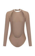 Load image into Gallery viewer, Abysse Billie onepiece swim COCOA
