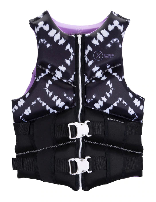 HO Women's CGA logic vest