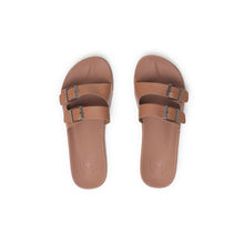 Load image into Gallery viewer, Malvados Ozzy sandal SIENNA
