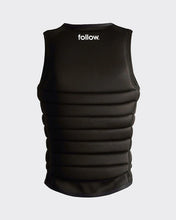 Load image into Gallery viewer, Follow Primary women&#39;s impact vest BLACK
