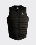 Load image into Gallery viewer, Follow Primary Men&#39;s impact vest BLACK

