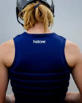 Load image into Gallery viewer, Follow Primary women&#39;s impact vest NAVY
