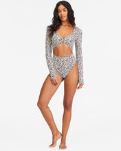 Load image into Gallery viewer, Billabong Pretty Daze long sleeve swimsuit
