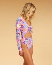 Load image into Gallery viewer, Billabong Halleys long sleeve swimsuit
