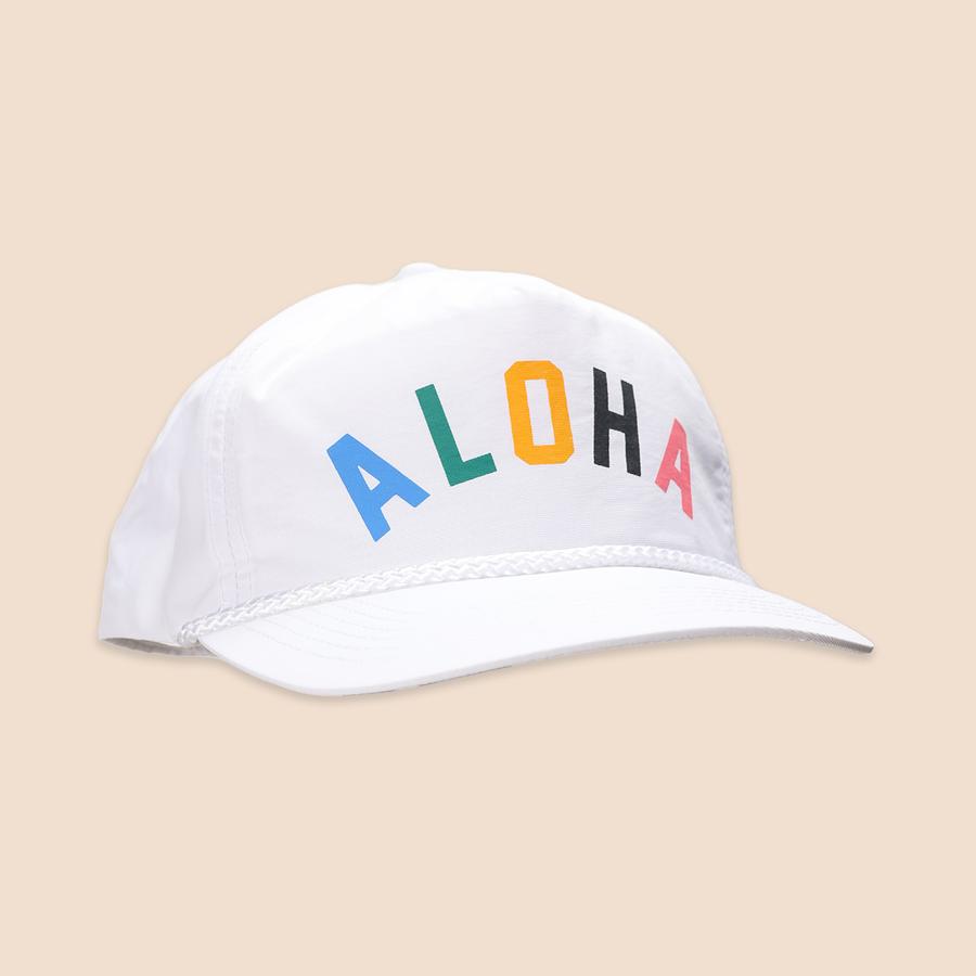 Duvin Aloha Nylon Hat