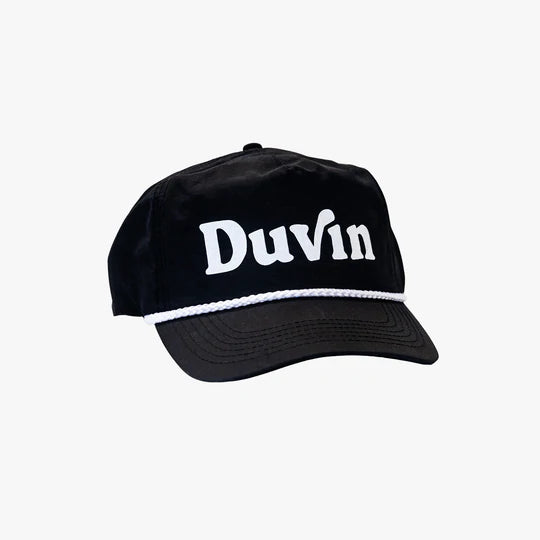 Duvin Basic Nylon Hat black
