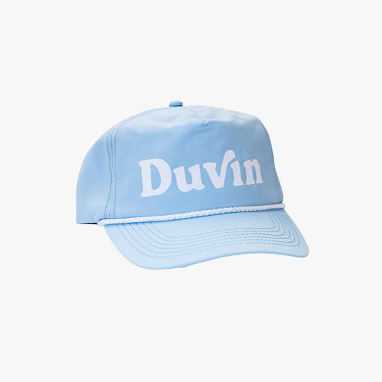 Duvin Basic Nylon Hat blue