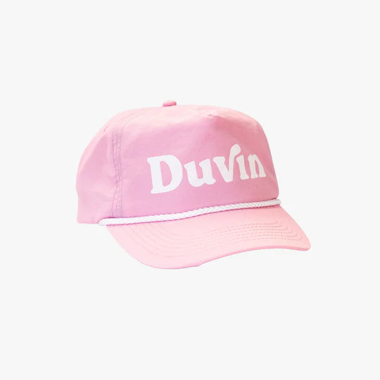 Duvin Basic Nylon Hat pink