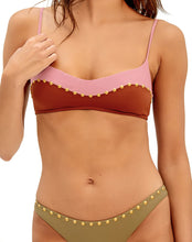 Load image into Gallery viewer, Vix Laila Block Bikini set SOLD SEPARATELY
