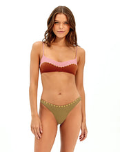 Load image into Gallery viewer, Vix Laila Block Bikini set SOLD SEPARATELY
