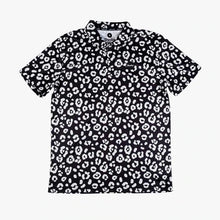 Load image into Gallery viewer, Duvin Leopard Polo
