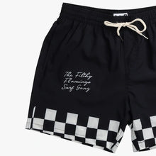 Load image into Gallery viewer, Duvin Flag men&#39;s swim shorts

