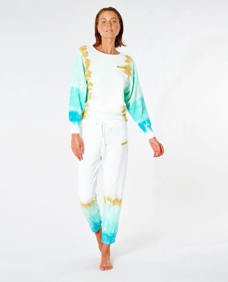 Ripcurl Sun Drenched jersey track suit
