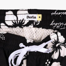 Load image into Gallery viewer, Duvin Hibiscus Swim Shorts
