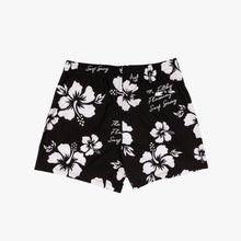 Load image into Gallery viewer, Duvin Hibiscus Swim Shorts
