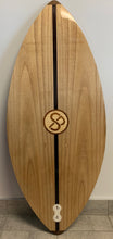 Load image into Gallery viewer, Shoreboard Whiplash custom handcrafted skim board
