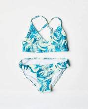 Load image into Gallery viewer, Girl Ripcurl Sun Rays bikini set 8-14
