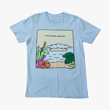 Load image into Gallery viewer, Duvin Little Beach Tee-Shirt
