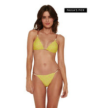 Load image into Gallery viewer, Tri parallel luxury swim bikini set SOLD SEPARATELY
