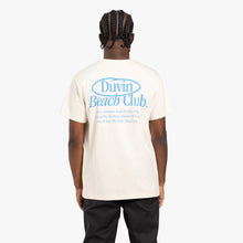 Load image into Gallery viewer, Duvin Members Only Natural Tee-Shirt
