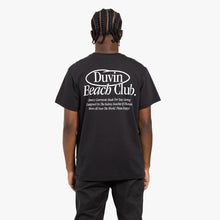 Load image into Gallery viewer, Duvin Members Only Black Tee-Shirt
