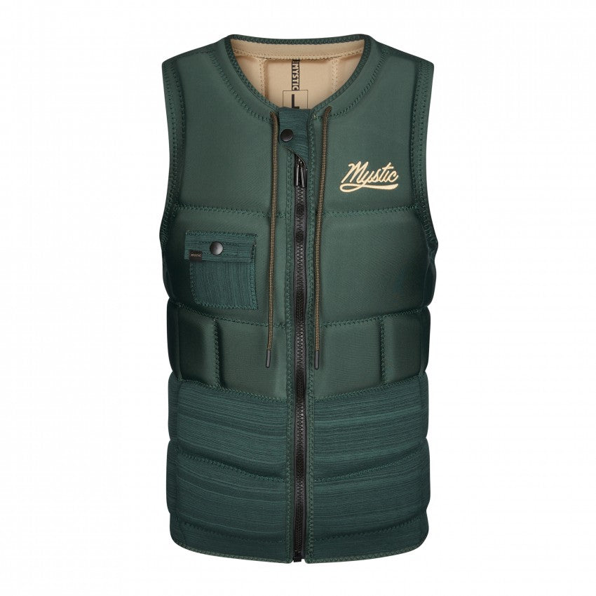 Mystic OUTLAW MEN impact vest multi colour choice