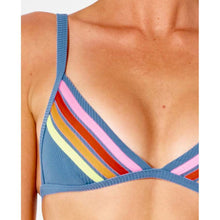 Load image into Gallery viewer, Ripcurl Premium Wave Shapers Strip Fixed Bikini
